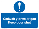 cadwch-y-drws-ar-gau--keep-door-shut--bilingual-welsh--english-~